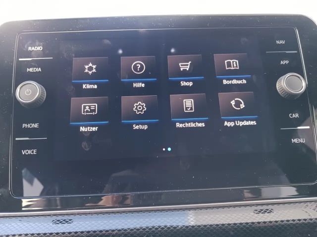 Volkswagen T-Cross 1.0 TSI R-Line