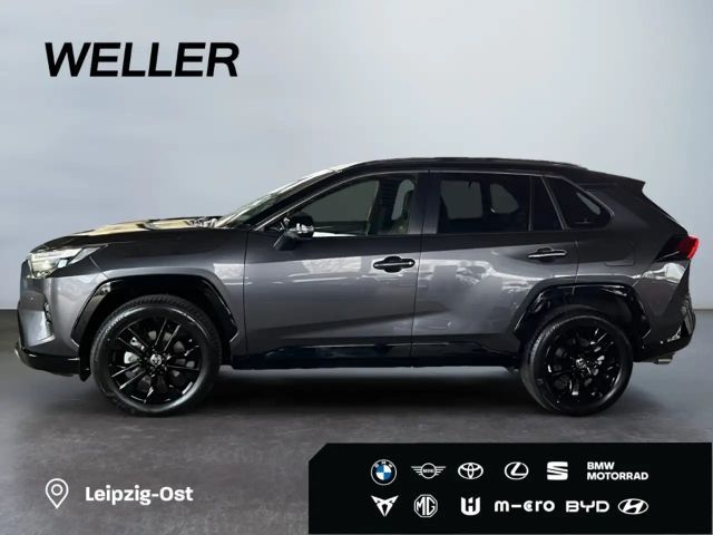 Toyota RAV4 4x2 Hybride Style