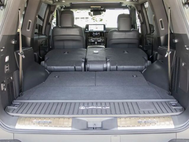 Lexus LX-Serie F Sport Sport