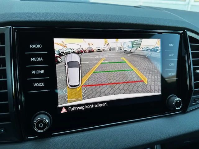 Skoda Karoq Sportline