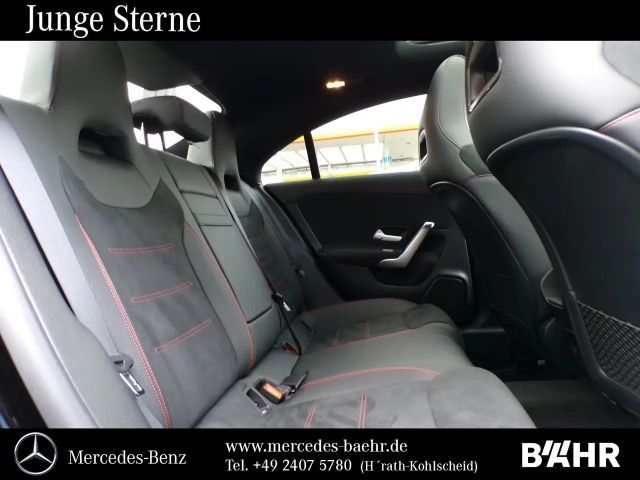 Mercedes-Benz CLA 200 AMG Line CLA 200 d Coupé