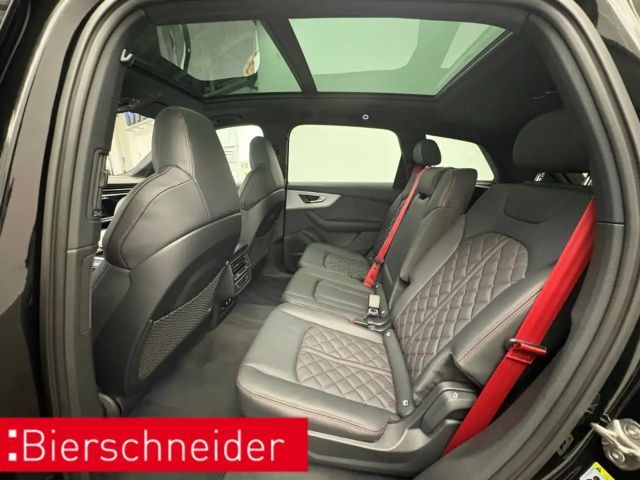 Audi Q7 Hybride Quattro S-Line