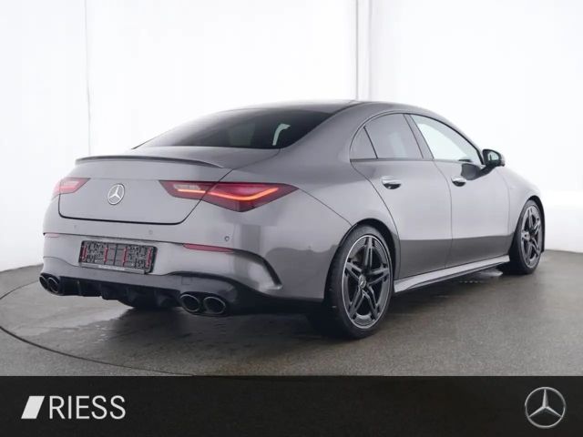 Mercedes-Benz CLA 45 AMG 4MATIC AMG Line Coupé