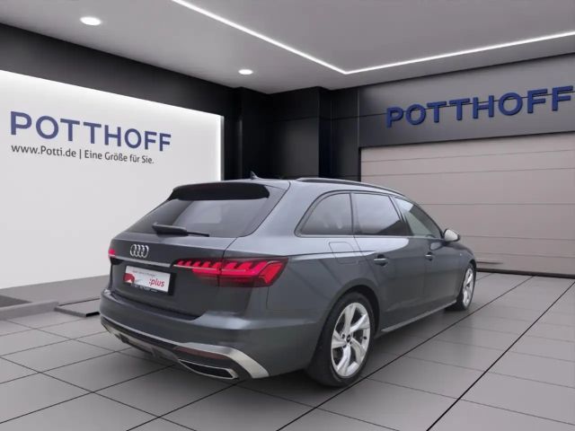 Audi A4 40 TDI Avant S-Line