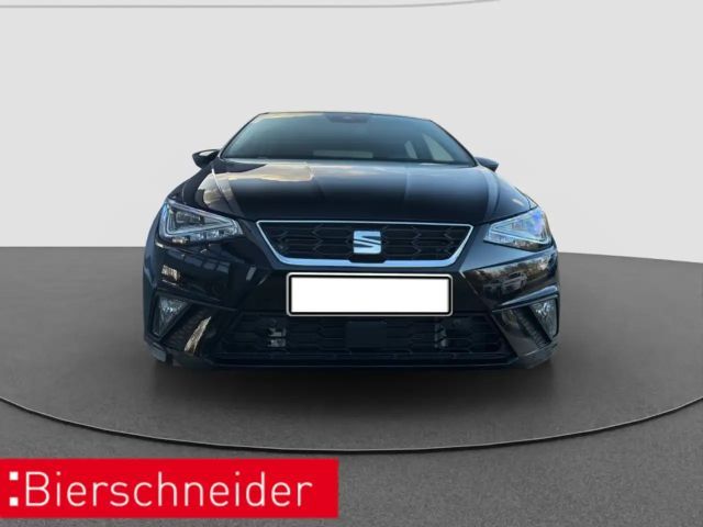 Seat Ibiza 1.0 TSI DSG FR-lijn