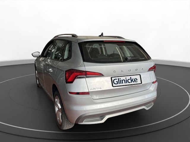 Skoda Kamiq 1.0 TSI