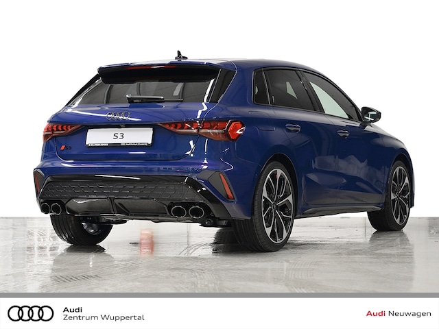 Audi S3 Quattro S-Tronic Sportback