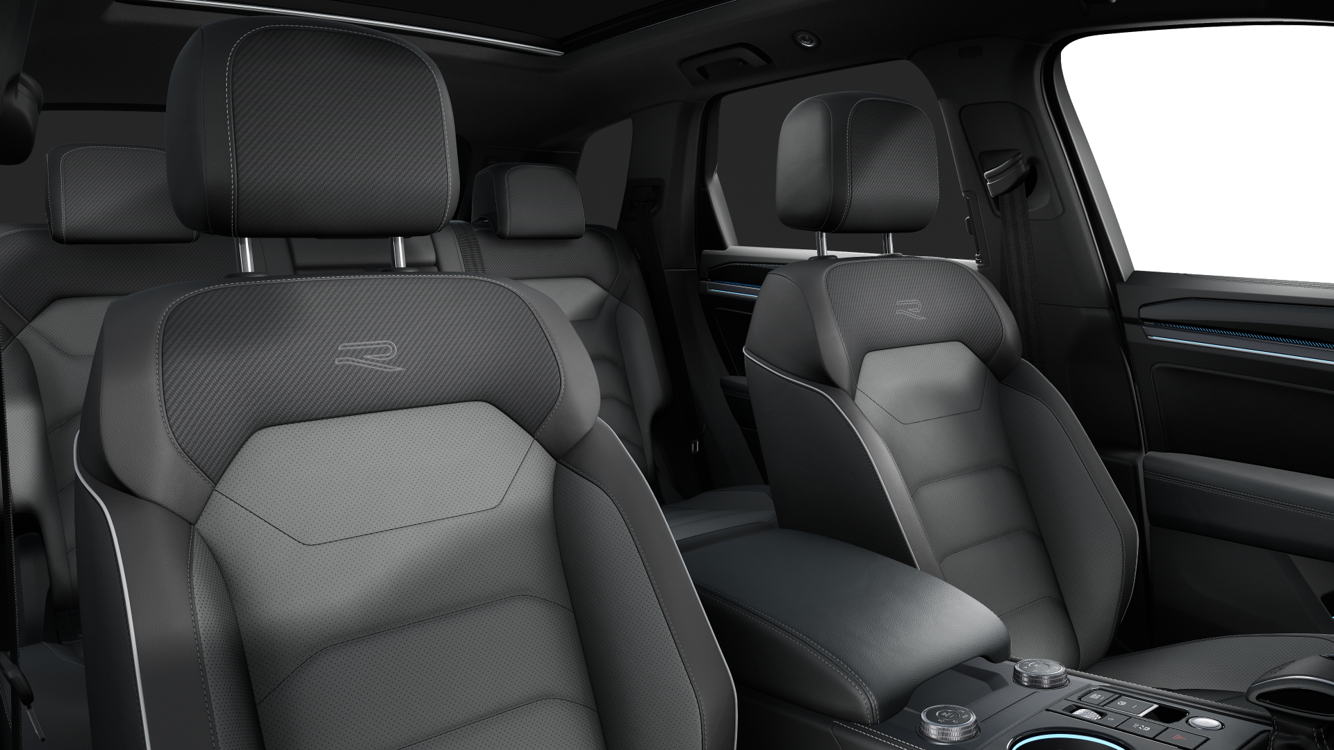 Volkswagen Touareg 4Motion R-Line