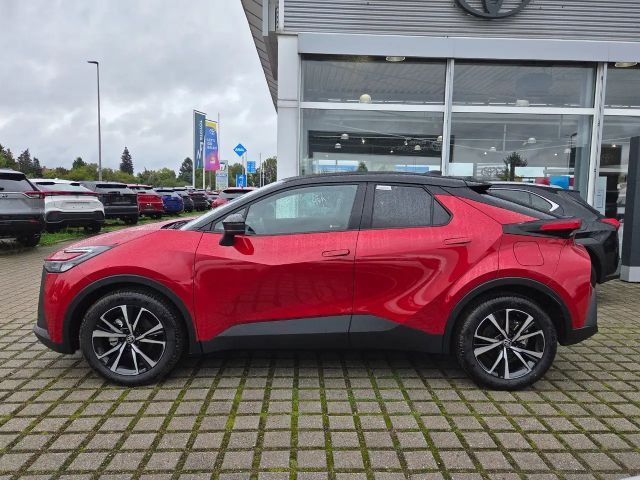 Toyota C-HR 4x2 Hybride