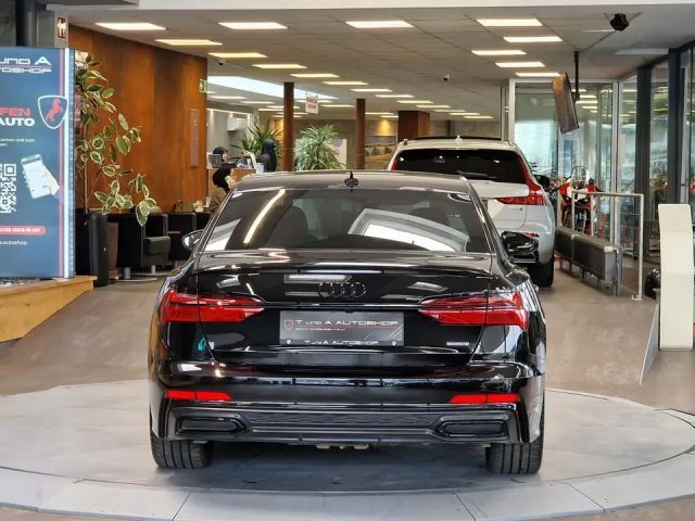 Audi A6 Hybride Quattro S-Tronic Sedan