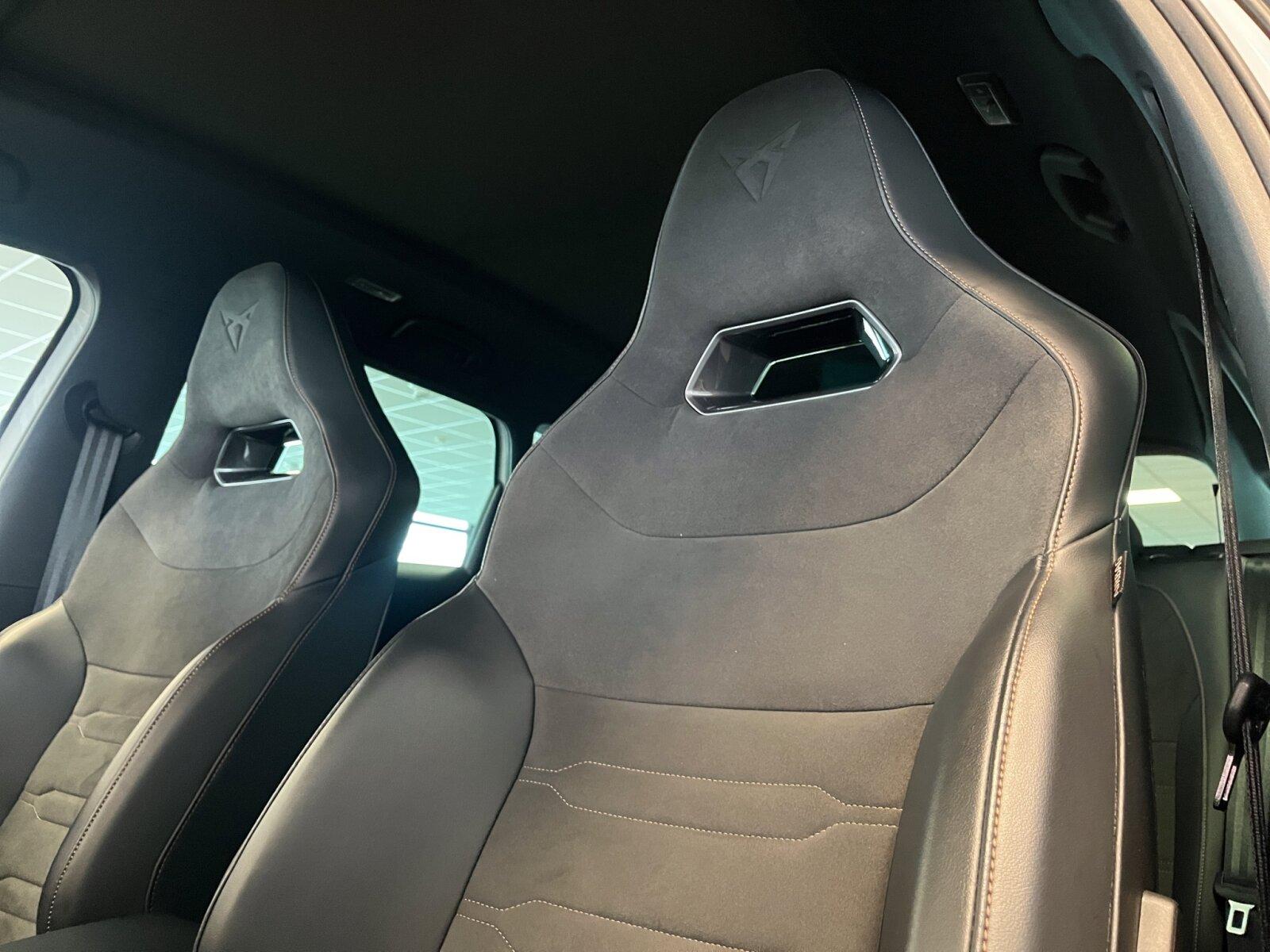 Cupra Ateca 2.0 TSI 4Drive