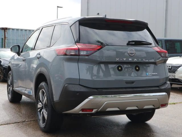 Nissan X-trail N-Connecta