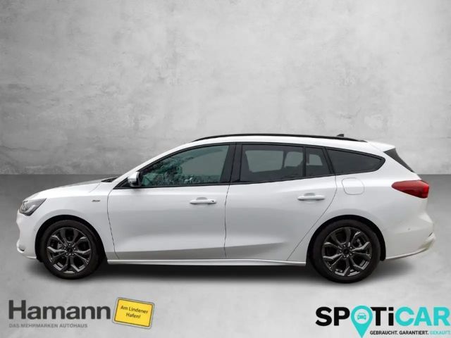 Ford Focus ST Line Wagon