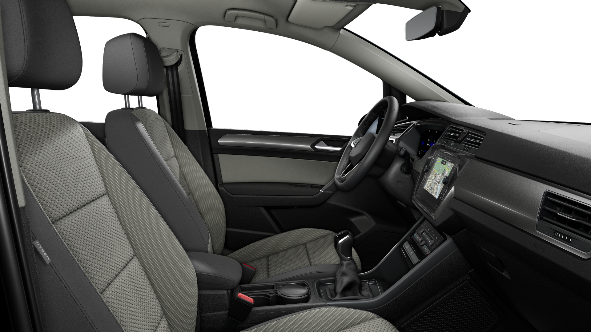 Volkswagen Touran 1.5 TSI Comfortline