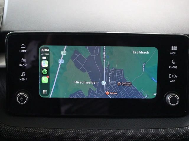 Skoda Fabia 1.0 TSI Selection