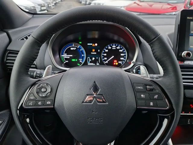 Mitsubishi Eclipse Cross PHEV