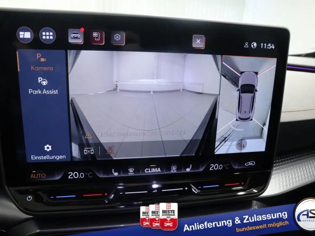 Cupra Formentor Panorama-Dach Dynamic Design Intelligent Drive ...