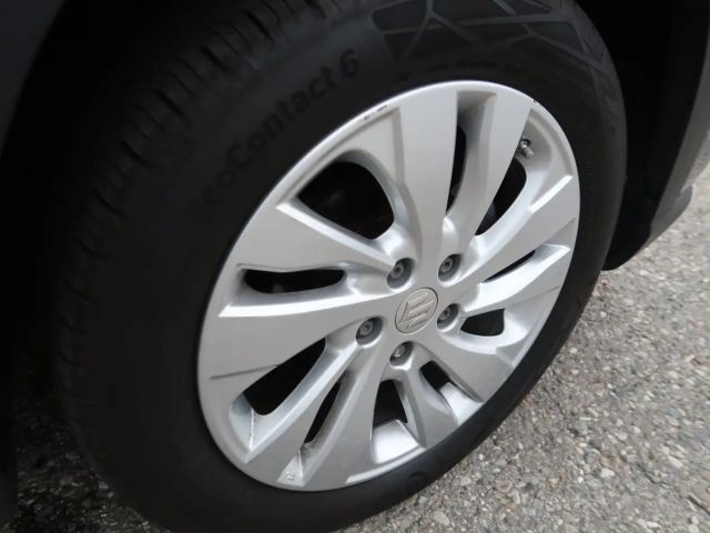 Suzuki S-Cross AllGrip Hybrid