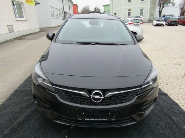 Opel Astra Edition