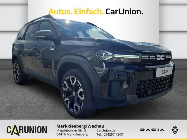 Dacia Bigster Hybrid 155