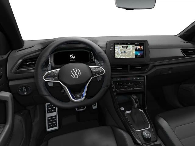 Volkswagen T-Roc 2.0 TSI 4Motion DSG