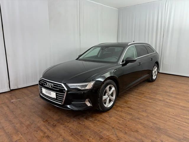 Audi A6 45 TDI Quattro Sport