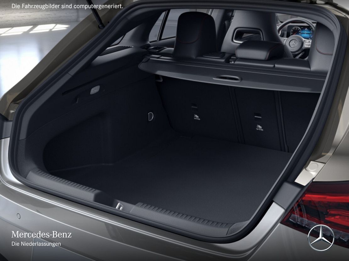 Mercedes-Benz CLA 200 AMG Line Shooting Brake