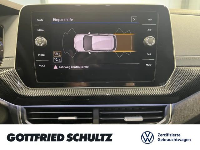 Volkswagen T-Cross 1.0 TSI IQ.Drive Style