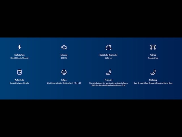 Volkswagen Golf DSG eHybrid