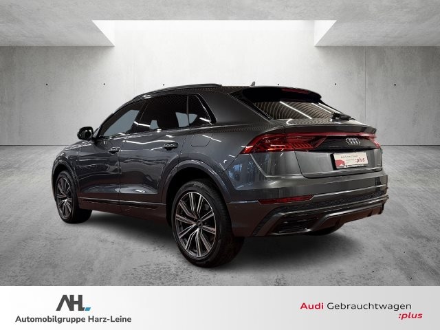 Audi Q8 55 TFSI Hybride Quattro