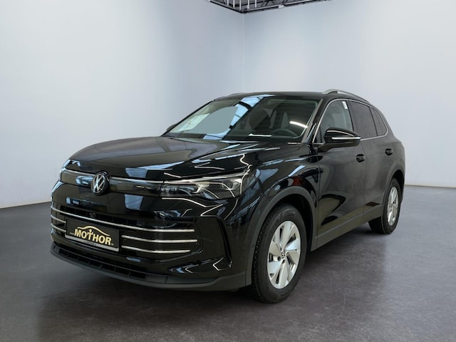 Volkswagen Tiguan 1.5 eTSI DSG