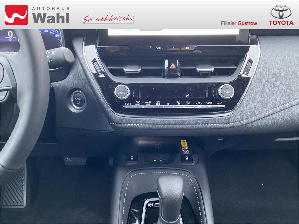 Toyota Corolla Team D Technik Touring