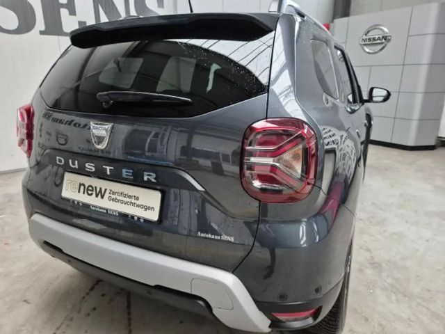 Dacia Duster 1.3 TCe 4WD Prestige TCe 150