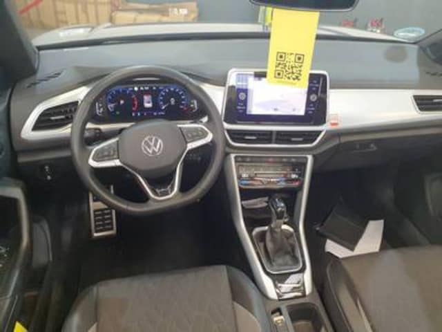 Volkswagen T-Roc 1.5 TSI Cabriolet DSG