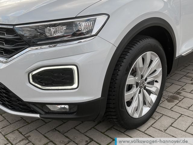 Volkswagen T-Roc 1.5 TSI DSG Sport