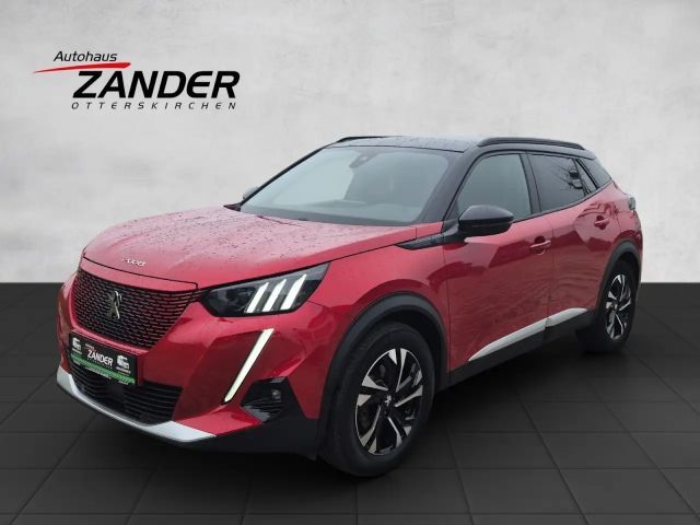 Peugeot E-2008 Allure Pack GT-Line