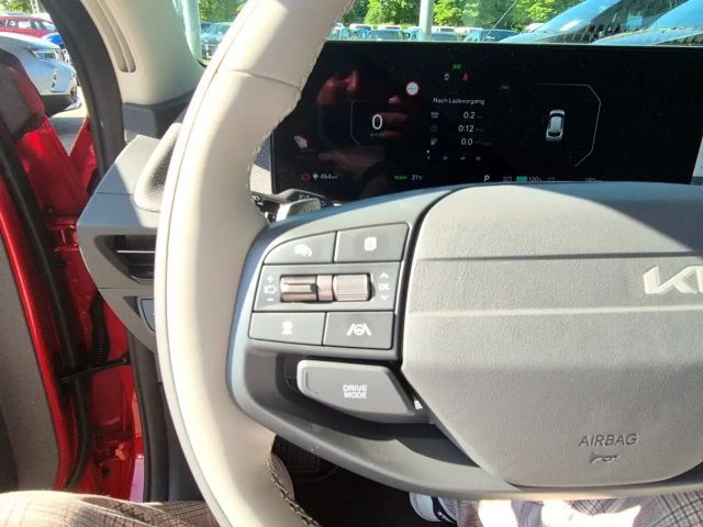 Kia EV6 Achterwielaandrijving Earth