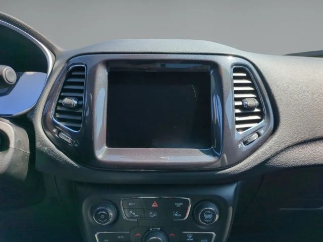 Jeep Compass 4x4 Hybrid