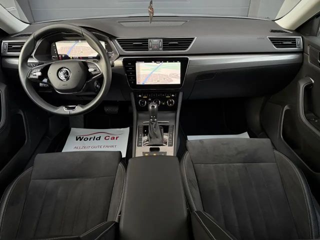 Skoda Superb Style Style