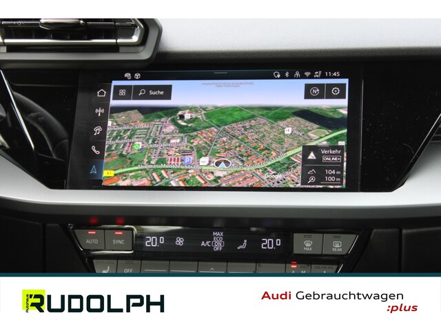 Audi A3 35 TFSI S-Tronic Sportback