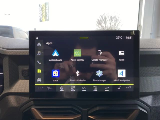 Dacia Bigster Extreme Mild Hybrid 140