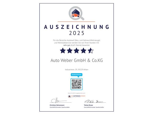 Volkswagen Tiguan 1.5 eTSI IQ.Drive Life