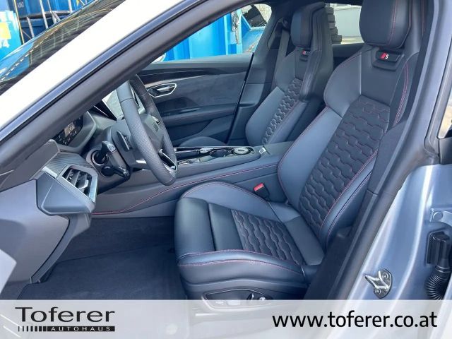 Audi e-tron GT Audi S e-tron GT