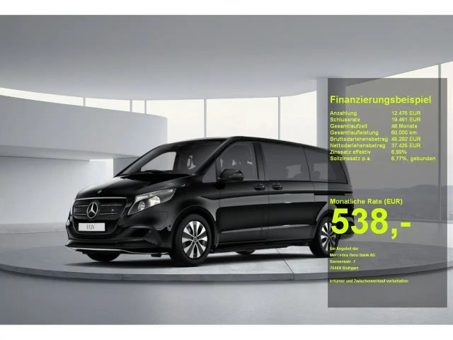 Mercedes-Benz EQV 300 Limousine Lang