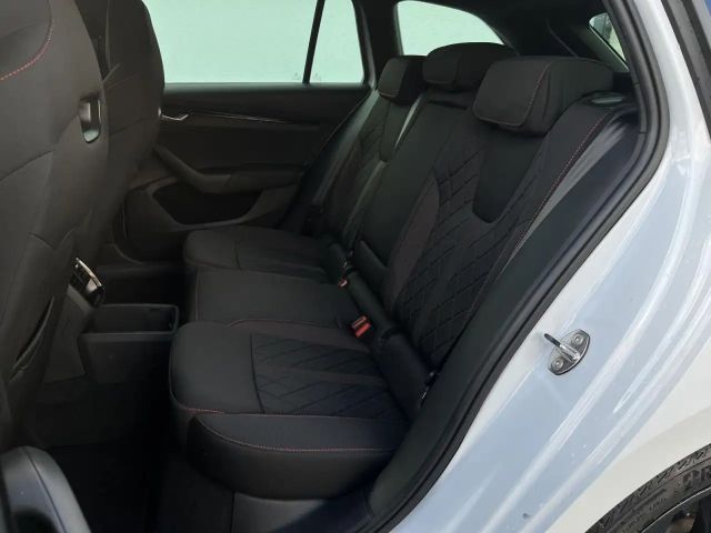 Skoda Octavia Combi RS