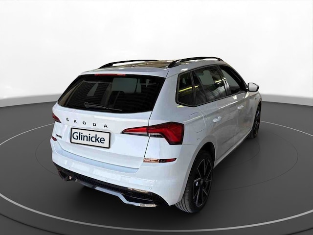 Skoda Kamiq 1.0 TSI Monte Carlo