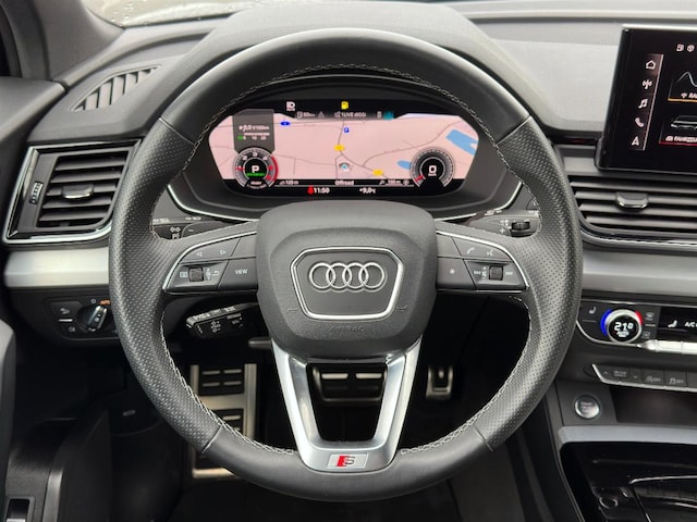 Audi Q5 50 TDI Quattro
