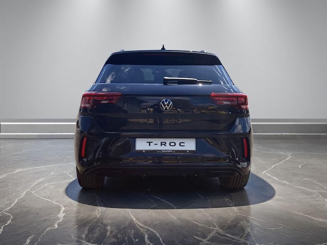Volkswagen T-Roc 1.5 TSI R-Line