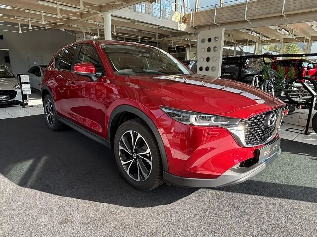 Mazda CX-5 Plus