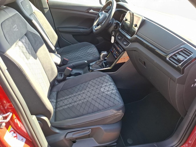 Volkswagen T-Cross DSG R-Line